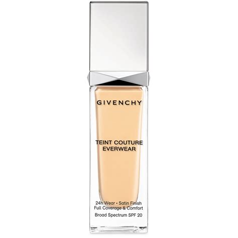 givenchy teint couture everwear recensioni|givenchy teint couture balm.